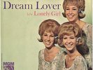 PARIS SISTERS--PICTURE SLEEVE ONLY---(DREAM LOVER)--PS--PIC--SLV