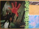 NEW BOMB TURKS - scared straight LP * Epitaph 1996 ULTRA RAR Devil Dogs ZEKE Hit