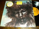 LP JIMI HENDRIX The Cry Of Love ORIGINAL shrink w/ COVER STICKERS 
