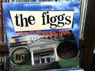 The FiGGS Lo Fi At Society High RARE power pop monster VINYL LP orig U.S. 1994