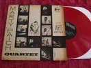 Marty Paich Quartet RED VINYL  DG JAZZ LP featuring Art Pepper  on Tampa #TP-28
