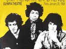 JIMI HENDRIX Live In Paris LP
