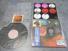 KING CRIMSON in the wake of poseidon Japan LP+OBI