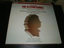 Marriner Schubert 10 Symphonies SEALED Digital 7-Lp Box