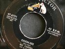 Rockabilly 45 RIC CARTEY on RCA VICTOR Young Love/Oooh-Eee HEAR