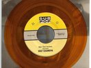 UGLY CASANOVA Diggin Holes orange SUB POP Single Record Vinyl Modest Mouse