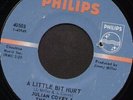 Rare 60's NORTHERN SOUL 45 - JULIAN COVEY & THE MACHINE (Philips)