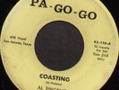 Rare 60's Groovy Hammond R&B Mod 45 - AL PINCKNEY & EXCLUSIVES (Pa Go Go)
