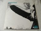 LED ZEPPELIN - UK 1st PRESS - TURQUOISE - SUPERHYPE LABELS - UNCORRECTED MATRIX