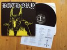 BATHORY S/T YELLOW GOAT  WATAIN,DISSECTION,VENOM,CELTIC FROST,MAYHEM,SAMAEL