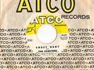 Northern Soul 45 THE COASTERS Crazy Baby/Bell Bottom Slacks & Chinese Kimono