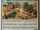 BACH ST MATTHEW PASSION – KLEMPERER SAXS 2446 / SAS 2447/50 (SMS 1013)