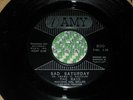 NORTHERN SOUL 45 - Hal Miller & The RAYS - Love Another Girl - AMY