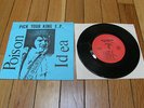 1983 POISON IDEA PICK YOUR KING E.P. FATAL ERECTION RECORDS OWNED BY 7 SECONDS
