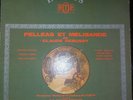 DEBUSSY pelleas et melisande / CAMILLE MAURANE - INGHELBRECHT / INEDITS ORTF
