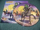 Budgie - Bandolier(JAPANESE SAMPLE NOT FOR SALE PROMO PICTURE DISC VINYL ALBUM)