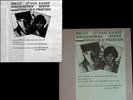 BRUCE SPRINGSTEEN AND STEVE VAN ZANDT good old friends RARE  LP