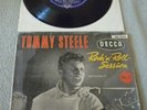 TOMMY STEELE & STEELMEN - Rock 'N' Roll Session orig 1st press 7