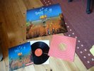 GILA SAME LP IN 1971 WITH POSTER KRAUTROCK MEGA RAR