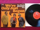 LP MONTY ALEXANDER TRIO ? WE´VE ONLY JUST BEGUN ? ORIG.MPS BASF 21 21653-5, D 73