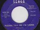 NORTHERN SOUL 45 -FAY SIMMONS on SENCA RECORDS