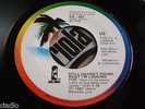 U2 STILL HAVEN'T FOUND WHAT I'M LOOKING FOR MEXICAN PROMO 45 1987