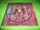 S.A SLAYER-PREPARE TO DIE,RARE PRIVATE US METAL,MATAKOPAS,METALLICA,CEREBUS