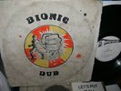 BIONIC DUB   STUDIO ONE--records  LP
