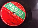 BUDDY WILLIAMS - Murrumbidgee Blues C&W AUSTRALIAN COUNTRY - REGAL ZONOPHONE 78