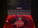 ISIS-The Red Sea LP SUPER RARE Red/black splatter 4 COPIES MADE  MELVINS TOOL