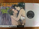 Shelly Manne & His Men - The Proper Time O/S - Vogue Contemporay -  SCA 5027