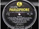 Beatles - Revolver UK 1966 *MONO* Parlophone LP w/Rare Ridged Labels