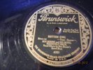 Ben Bernie and His Hotel Roosevelt Orch 78 
