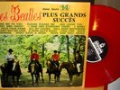 BEATLES dans leurs Plus French Horses cover Green or Red Vinyl Lp ONLY 300 Made