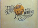1st Press NEIL YOUNG harvest LP Mint- MS 2032 Textured Complete Sterling LH 1972