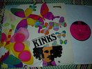 KINKS - Face to Face - TOP original export copy