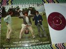 KINKS rare HOLY GRAIL Tired of Waiting for you PYE EP Sweden RAREST PS