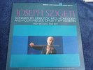 MERCURY LIVING PRESENCE PROMOTIONAL RECORD SR90442--JOSEPH SZIGETI VIOLIN-- NM-