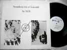 MAURIZIO BIANCHI SYMPHONY FOR A GENOCIDE ORIG UK STERILE M.B. NWW WHITEHOUSE