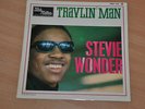 LISTEN - RARE EP  POPCORN STEVIE WONDER - TRAVLIN' MAN - SIXTEEN TONS