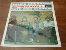 John Mayall & The Bluesbreakers with Eric Clapton UK LP