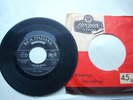 Elvis Presley EP 45 giri vinile per collezionisti raro Love me tender A72V-0083