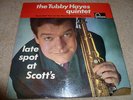 THE TUBBY HAYES QUINTET-Late Spot At Scott's VINYL LP ORIGINAL