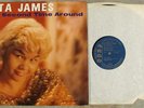 ETTA JAMES The Second Time Around. Near Mint original 1961 Argo LP