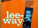 LEE MORGAN Lee-Way BLUE NOTE Original LP 4034 Superb