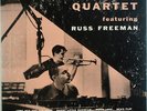 Chet Baker Quartet-Featuring Russ Freeman-Pacific Jazz 6-10 INCH