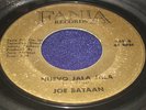 Hear Rare Latin Soul 45 : Joe Bataan on Fania 455 Subway Joe & Nuevo Jala Jala