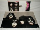 KISS Lp Dynasty Original 1979 Vinyl Album NBLP 7152 Ace Frehley - POSTER INSERT