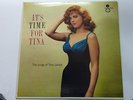 Tina Louise LP It'sTime For Tina  Concert Hall Records H 1521 deep groove  NM-