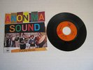 ANONIMA SOUND FUORI PIOVE IVAN GRAZIANI MONSTER RARE BEAT 1967 CBS ITAL. PRESS